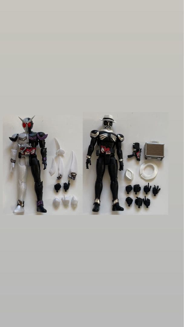 Figure-rise Standard 仮面ライダー　平成2期セット