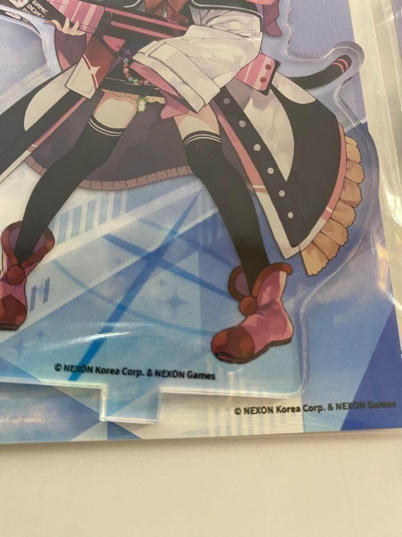 ブルーアーカイブ 韓国限定 ANIPLUS アクリルスタンド　ブルアカ