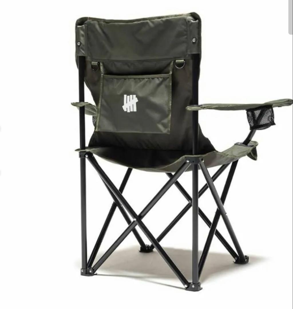 テーブル・チェア・ハンモック Undefeated Tailgate Chair Olive