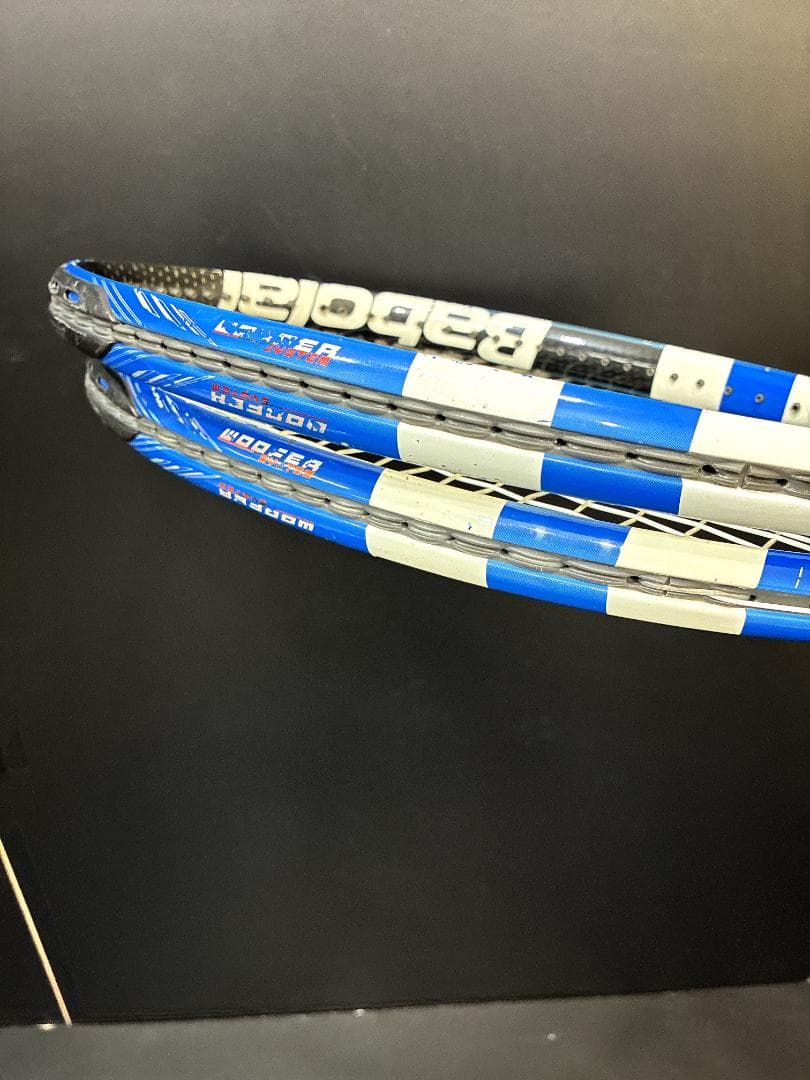 Babolat PUREDRIVE GT バボラ　硬式テニスラケット　2本セット