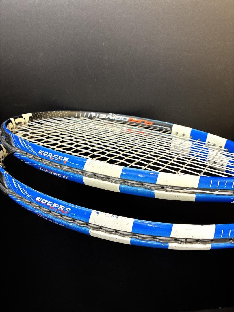 Babolat PUREDRIVE GT バボラ　硬式テニスラケット　2本セット