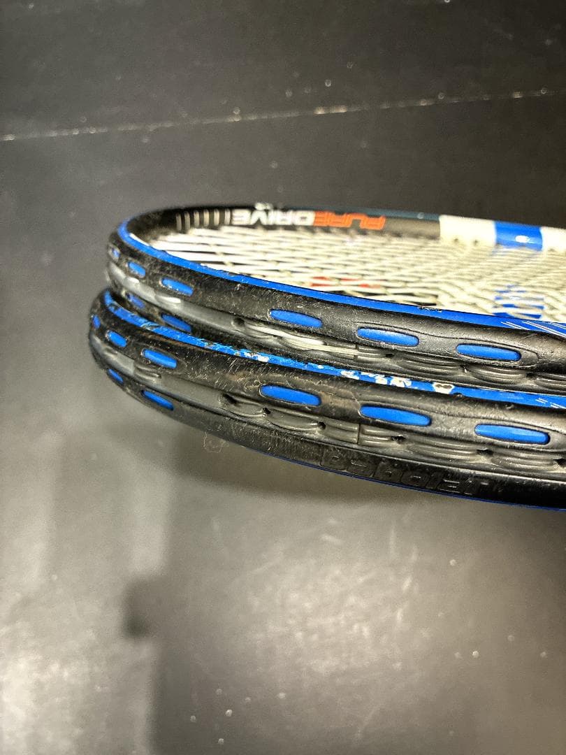 Babolat PUREDRIVE GT バボラ　硬式テニスラケット　2本セット