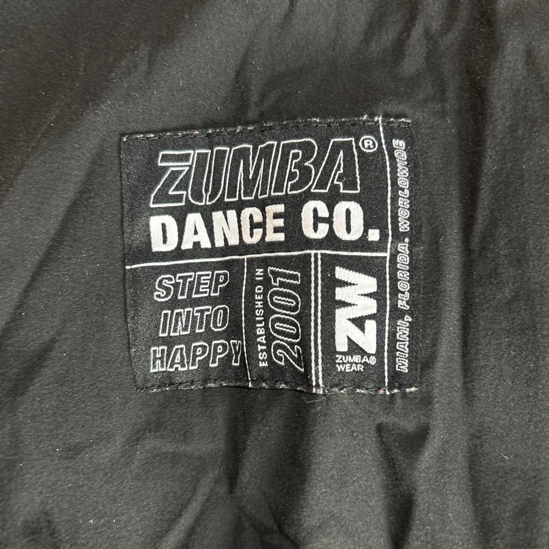 Zumba トレーニングパンツ ・Tシャツ 2点おまとめ