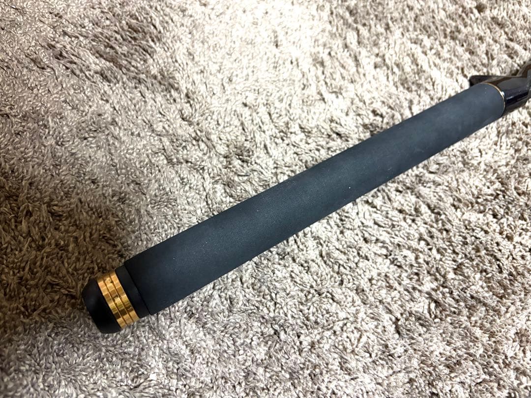 エバーグリーン テムジン TMJC-68H ガニングシャフト電撃