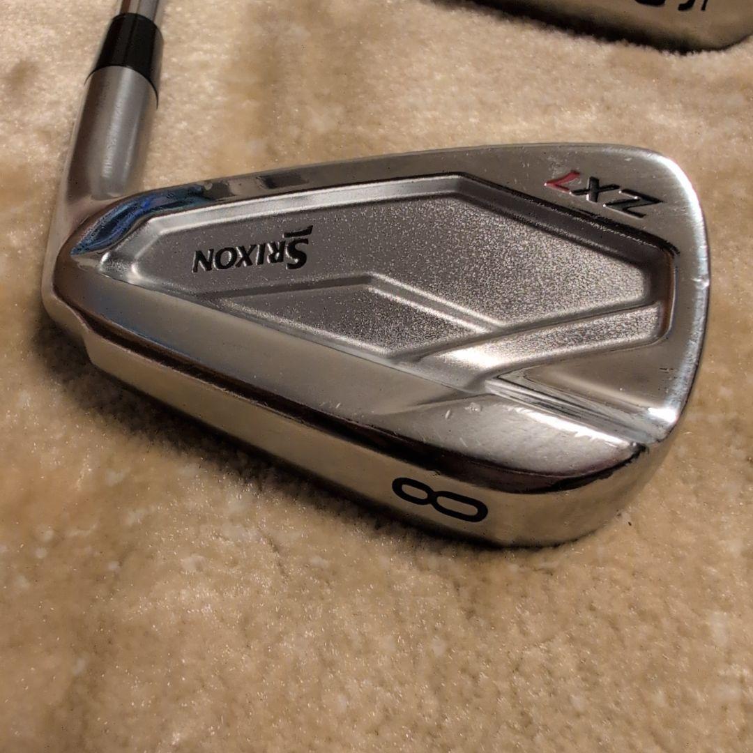 クラブ Srixon ZX7 8 9 P modus125S