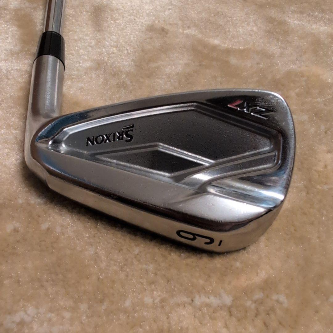 クラブ Srixon ZX7 8 9 P modus125S