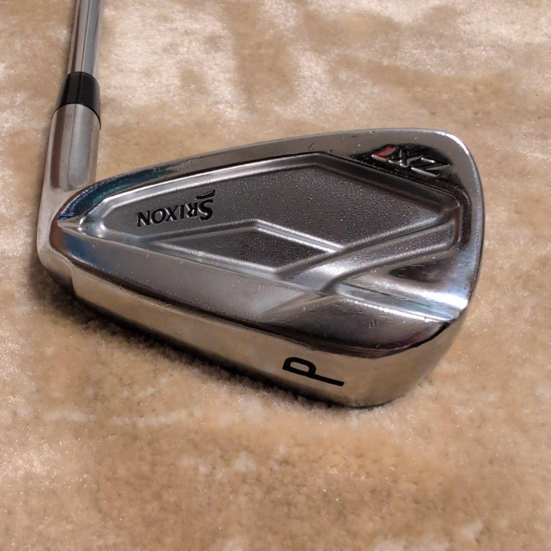 クラブ Srixon ZX7 8 9 P modus125S