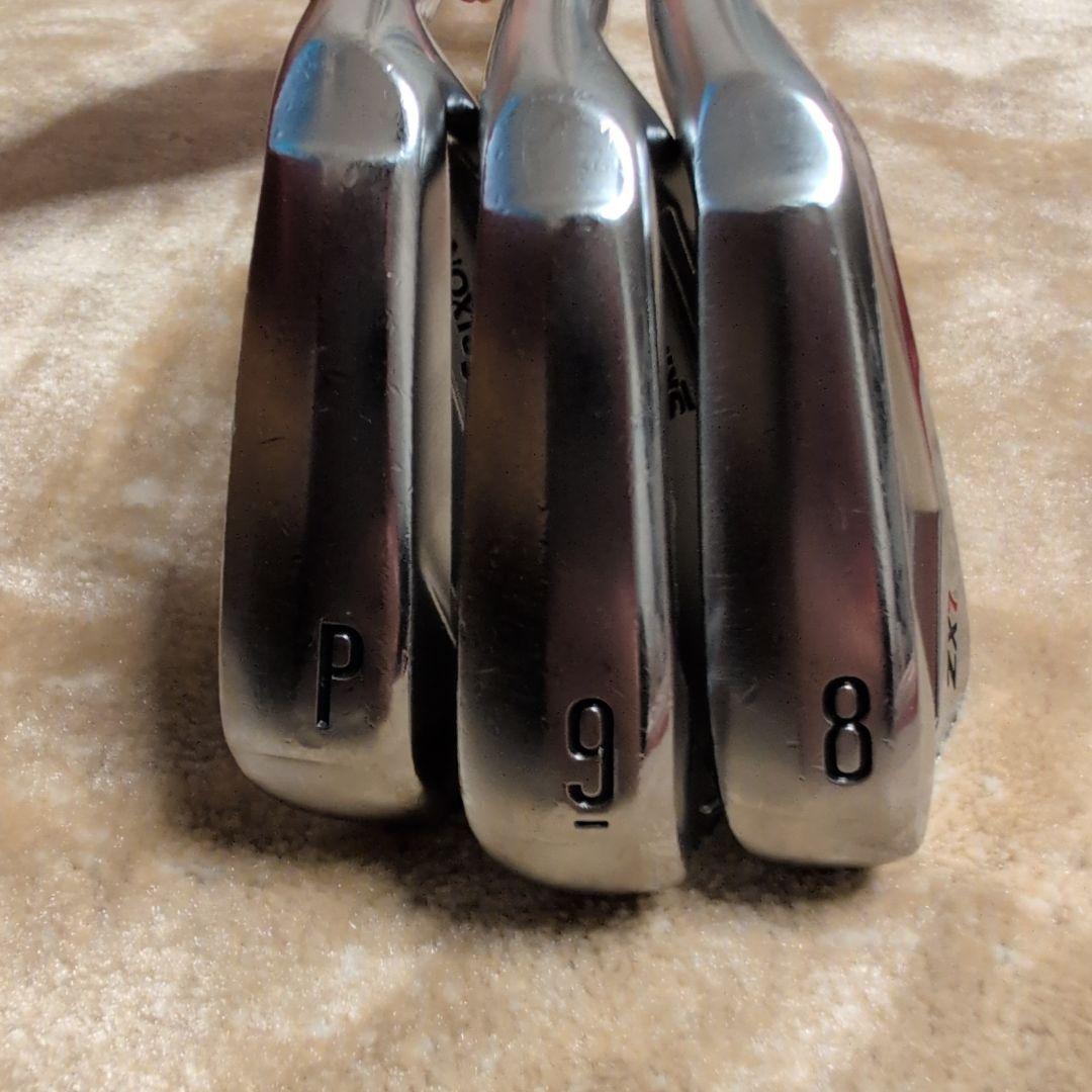 クラブ Srixon ZX7 8 9 P modus125S