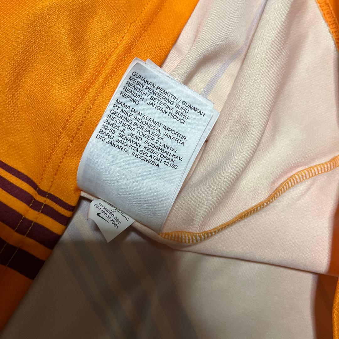 Supreme NIKE Jewel Soccer Jersey ゲームシャツ