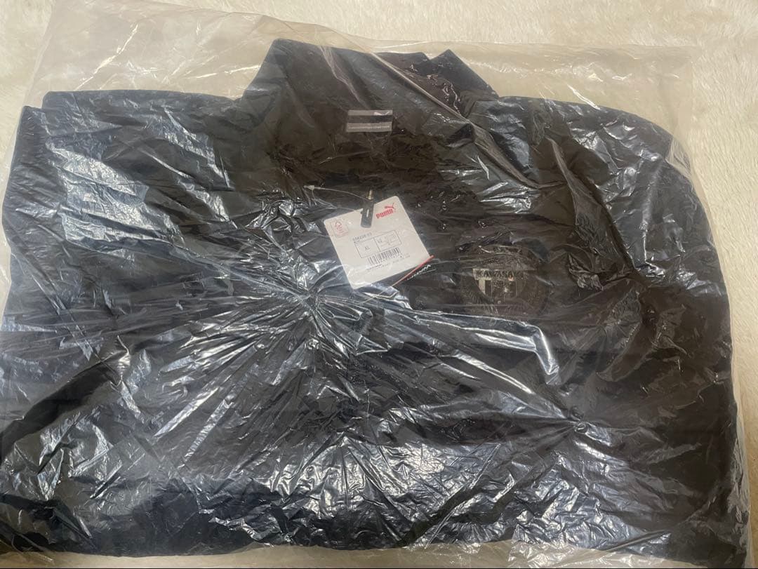 し*う様 Puma Heat Insulation ブラックピステ　フロンターレ