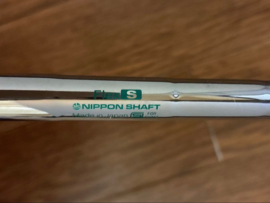 タイトリスト Titleist T400 6番アイアン 950GH neo