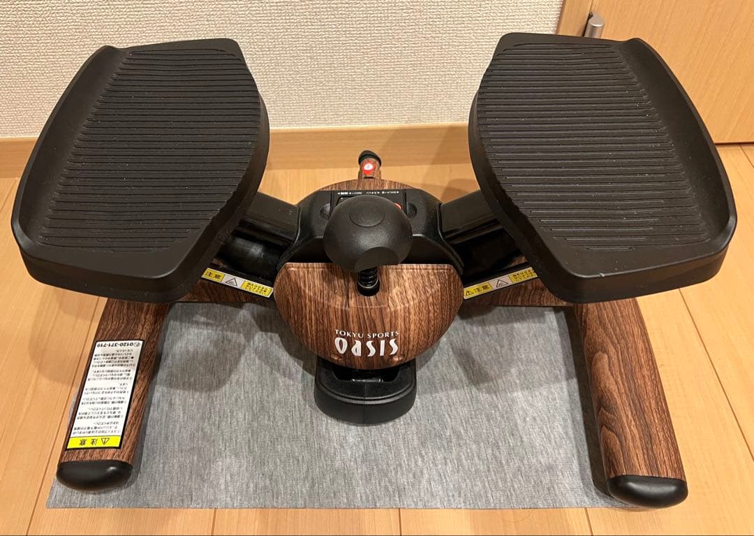 ツイストエアロステッパー　TOKYU SPORT OASIS