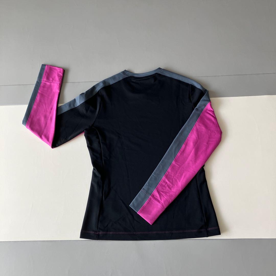 レディースゴルフウエア　NIKE ナイキパンツ　ベスト　インナー　M ブラック