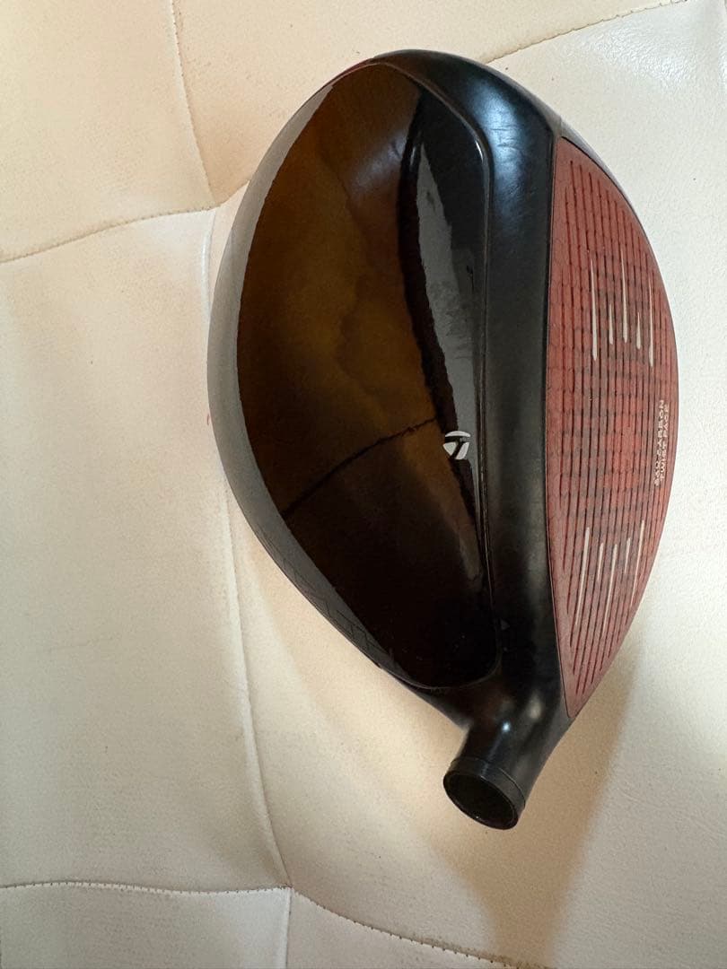 TaylorMade Stealth 2ドライバー ヘッド ジャンク品 レフティ