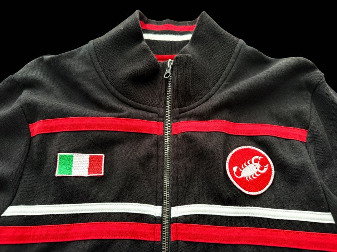 さらに大値下！Castelli Track Jacket