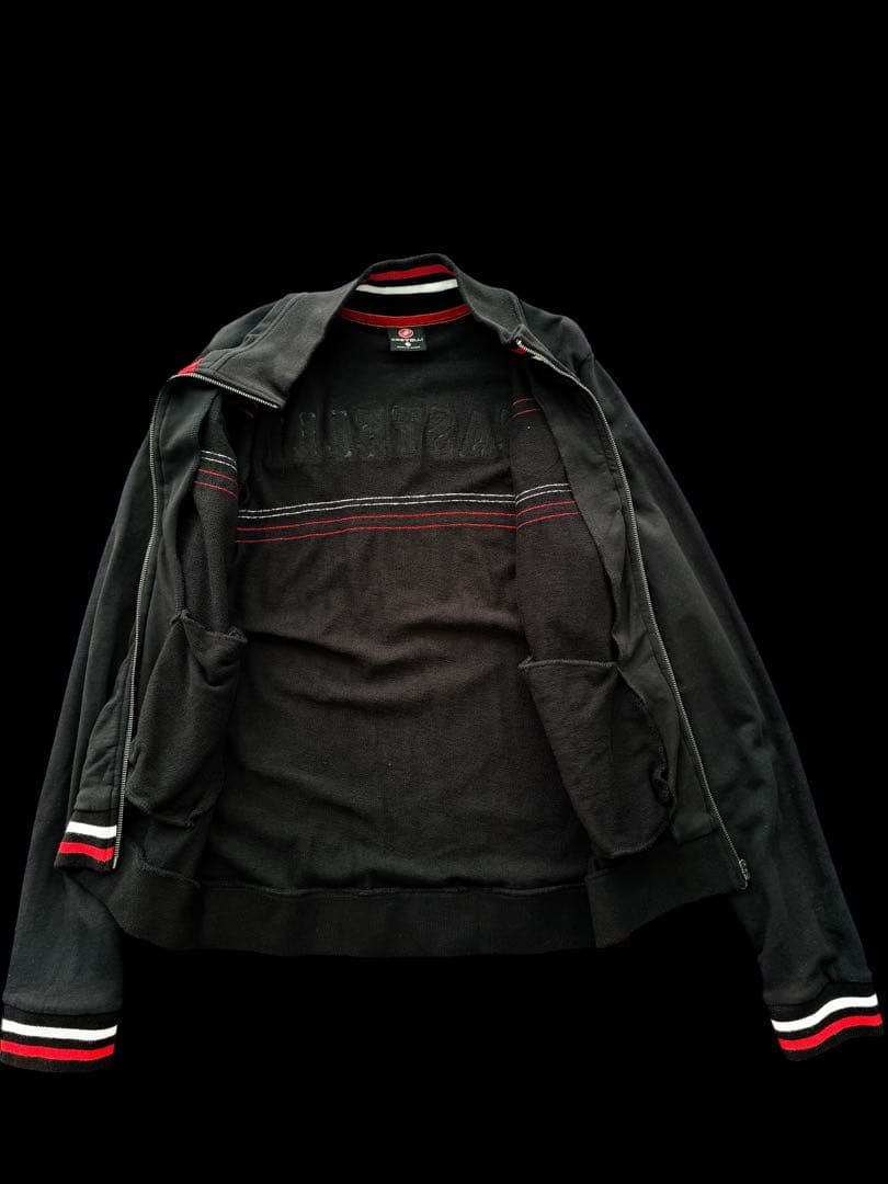 さらに大値下！Castelli Track Jacket