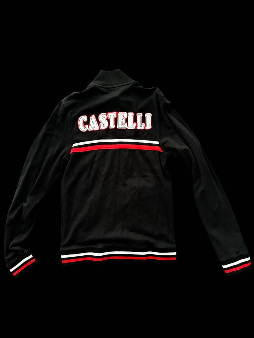 さらに大値下！Castelli Track Jacket