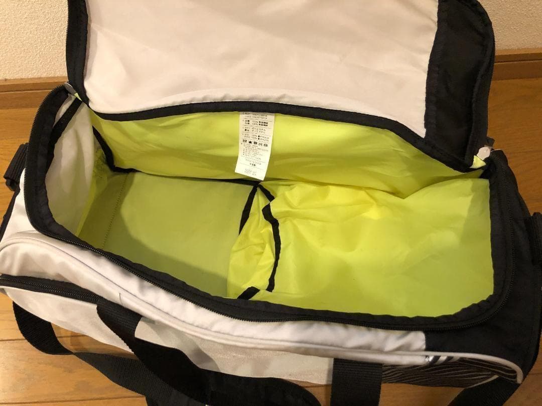【美品】ナイキ ゴルフ ボストンバッグ TG0265
