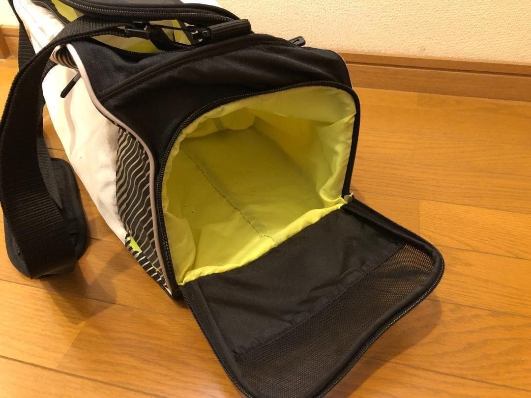 【美品】ナイキ ゴルフ ボストンバッグ TG0265