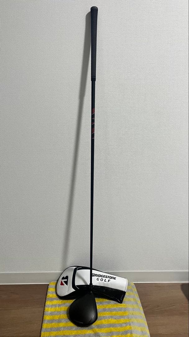 ブリヂストン BX1 LS ドライバー 純正ベンタスシャフト