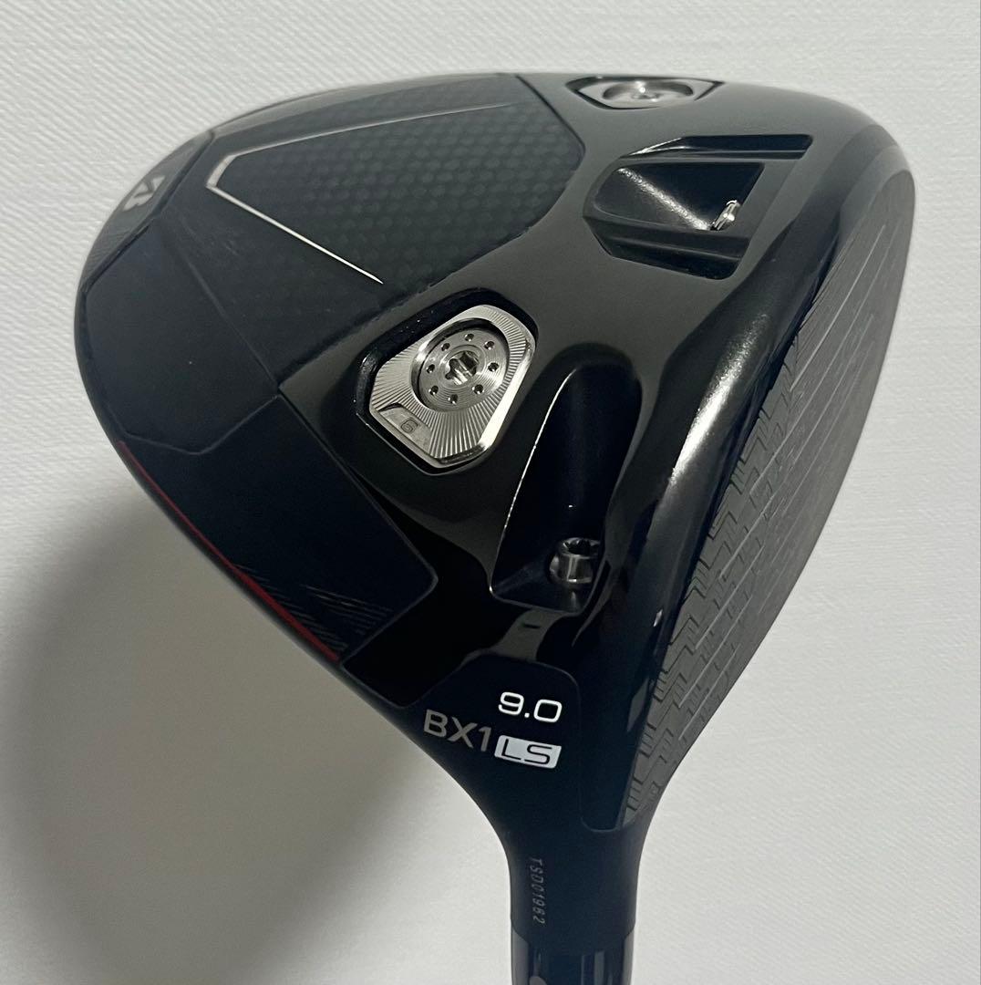 ブリヂストン BX1 LS ドライバー 純正ベンタスシャフト