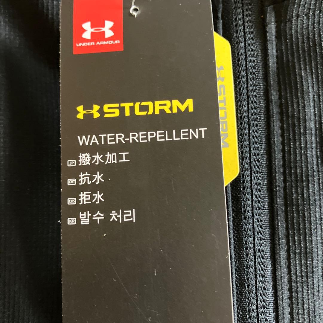 【タグ付き】UNDER ARMOUR(アンダーアーマー) ウィンドジャケットM