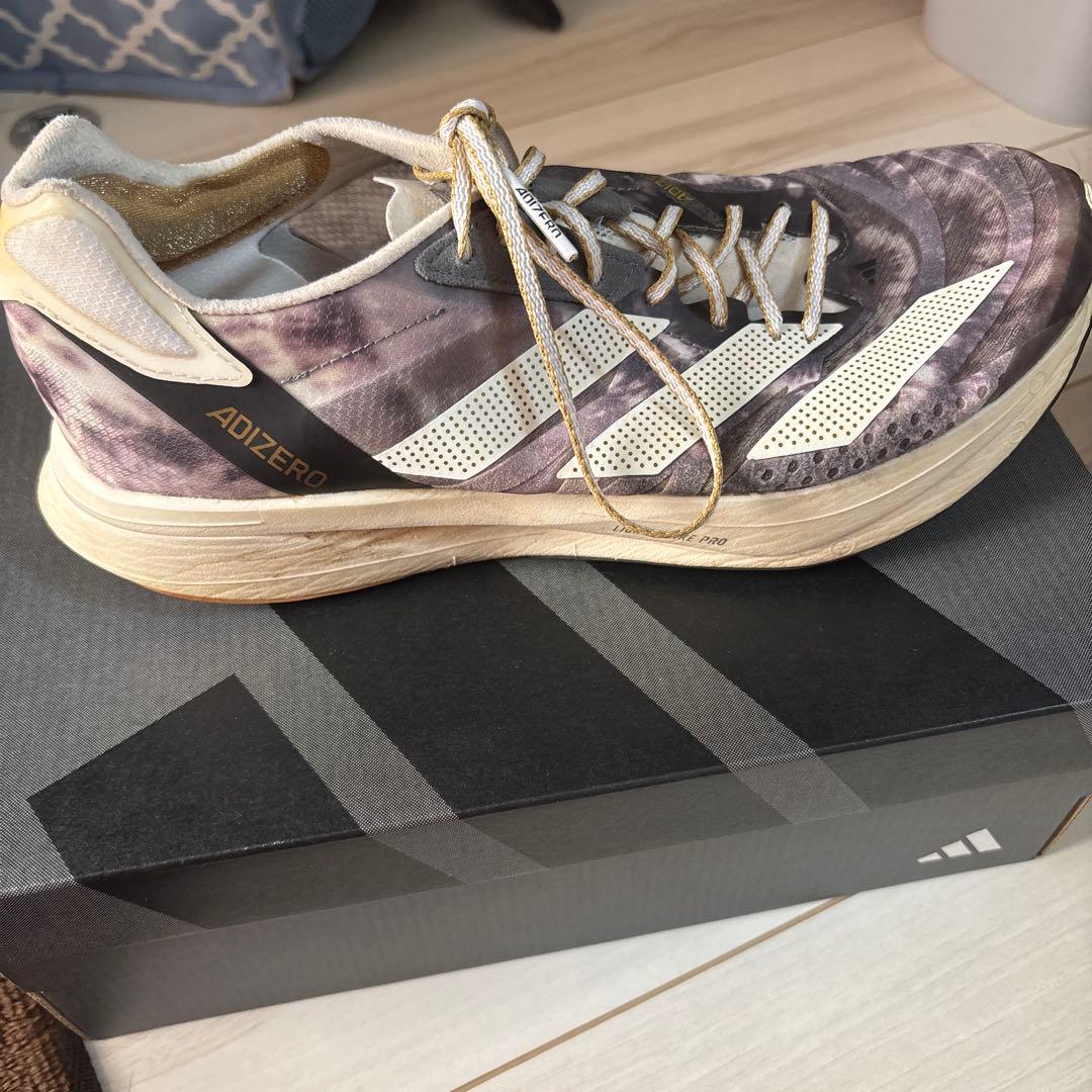 スパイク・シューズ ADIZERO ADIOSPRO2