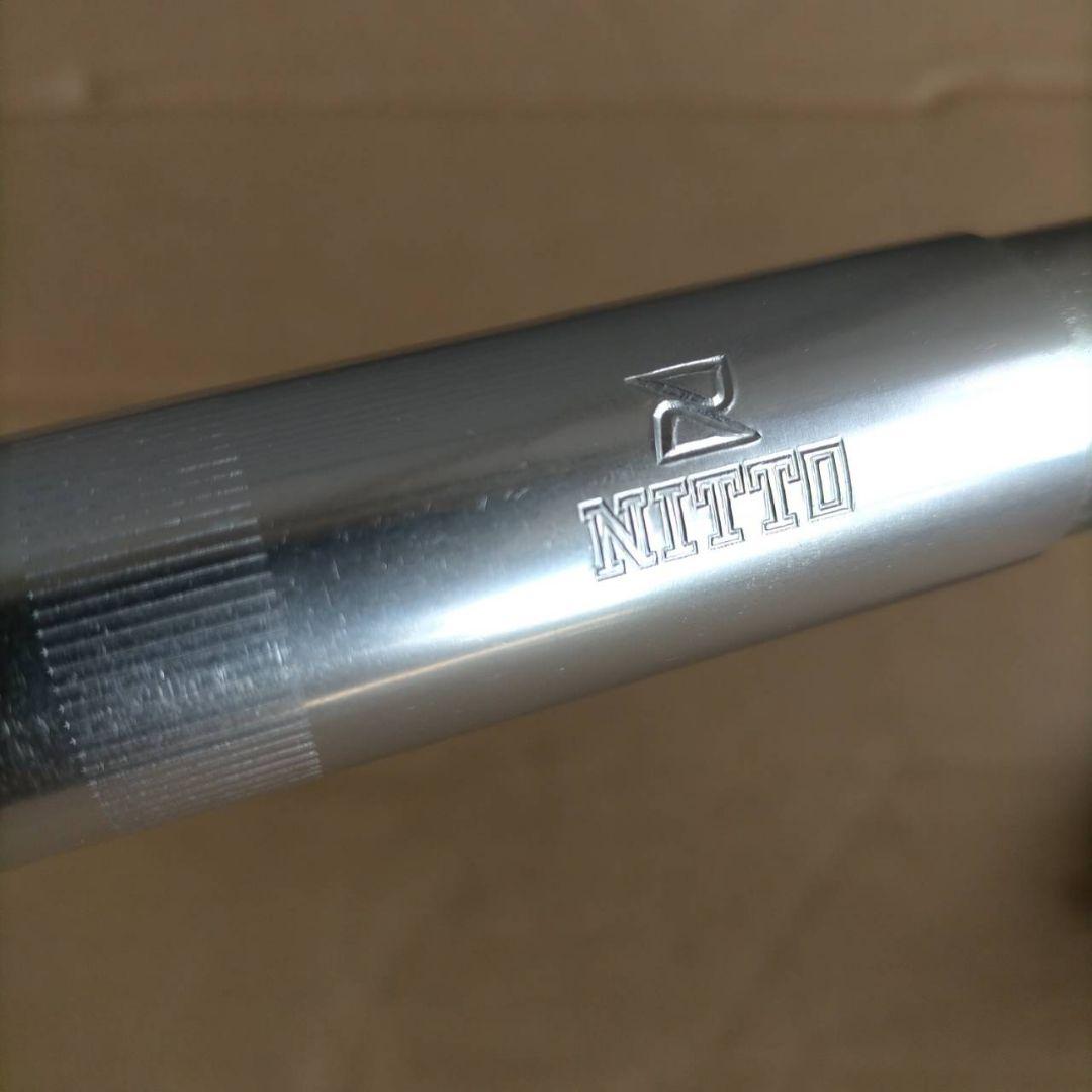 【90s・デッドストック】 NITTO 日東 ドロップハンドル 希少 レア