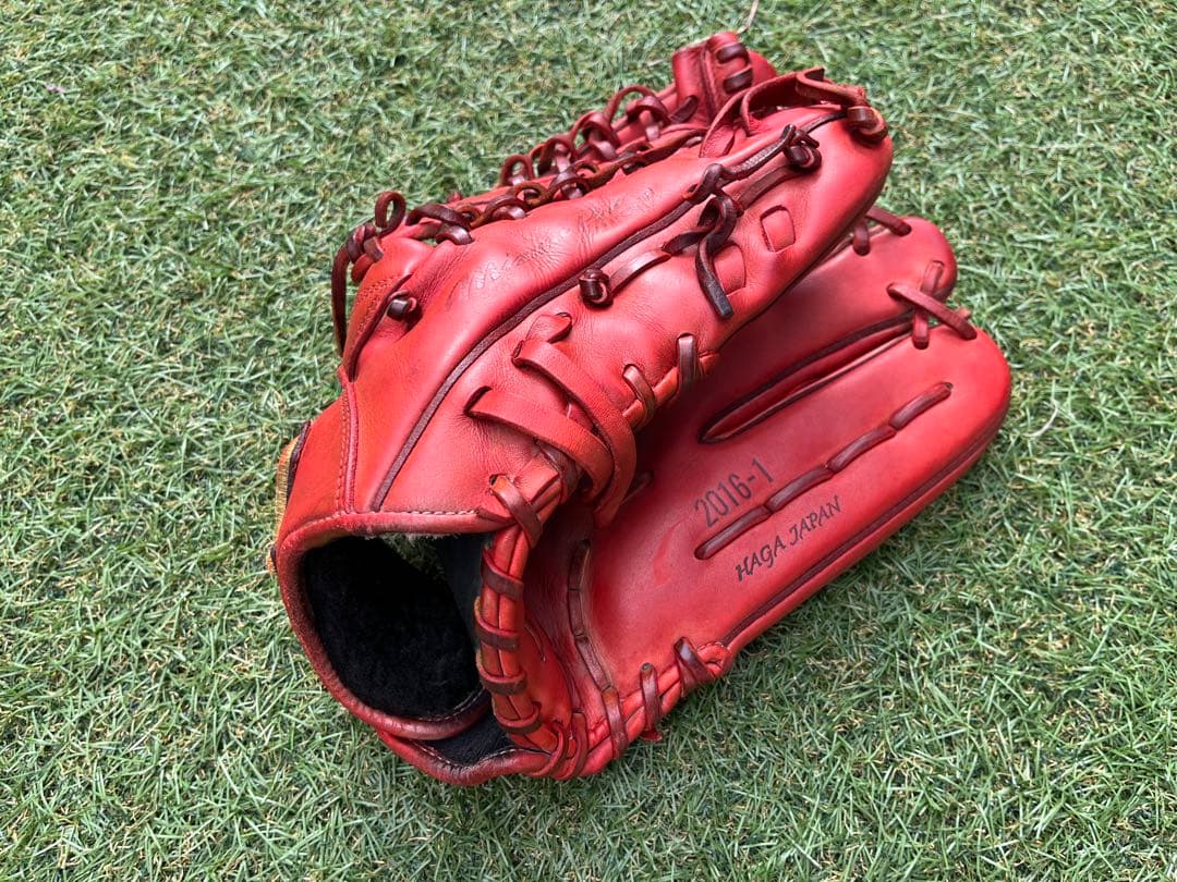 Mizuno pro ミズノプロ　HAGAJAPAN order