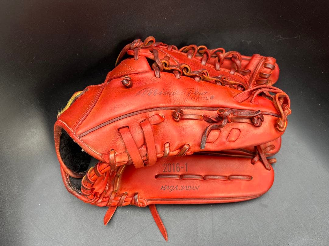 Mizuno pro ミズノプロ　HAGAJAPAN order