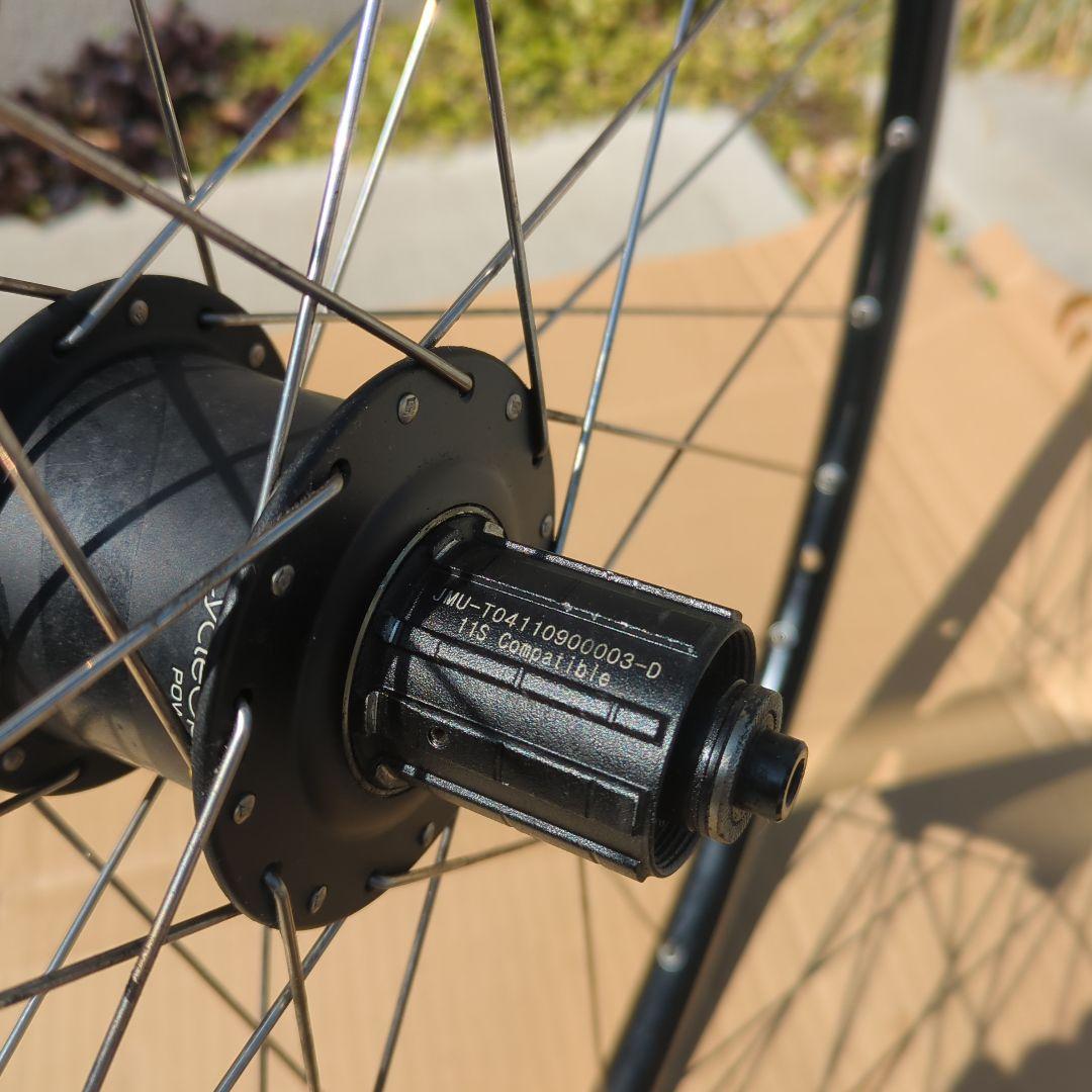 パーツ CycleOps PowerTap PRO/Mavic Open Pro 32H