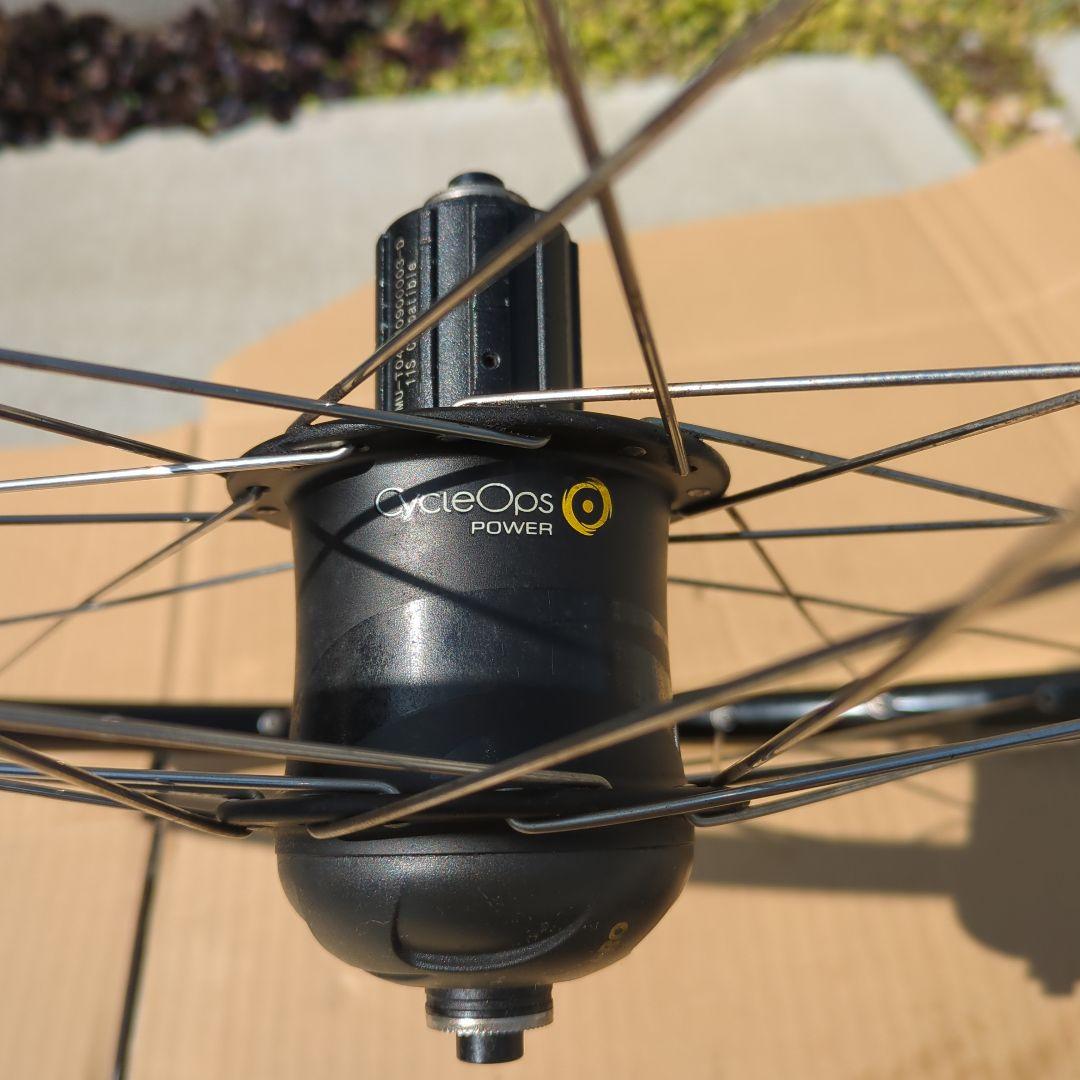 パーツ CycleOps PowerTap PRO/Mavic Open Pro 32H
