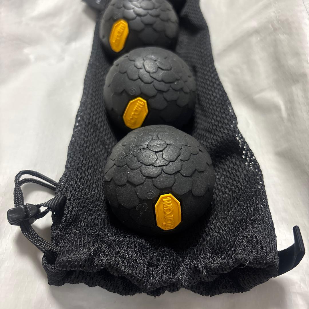 美品 Helinox Vibram Ball Feet 55mmヘリノックス