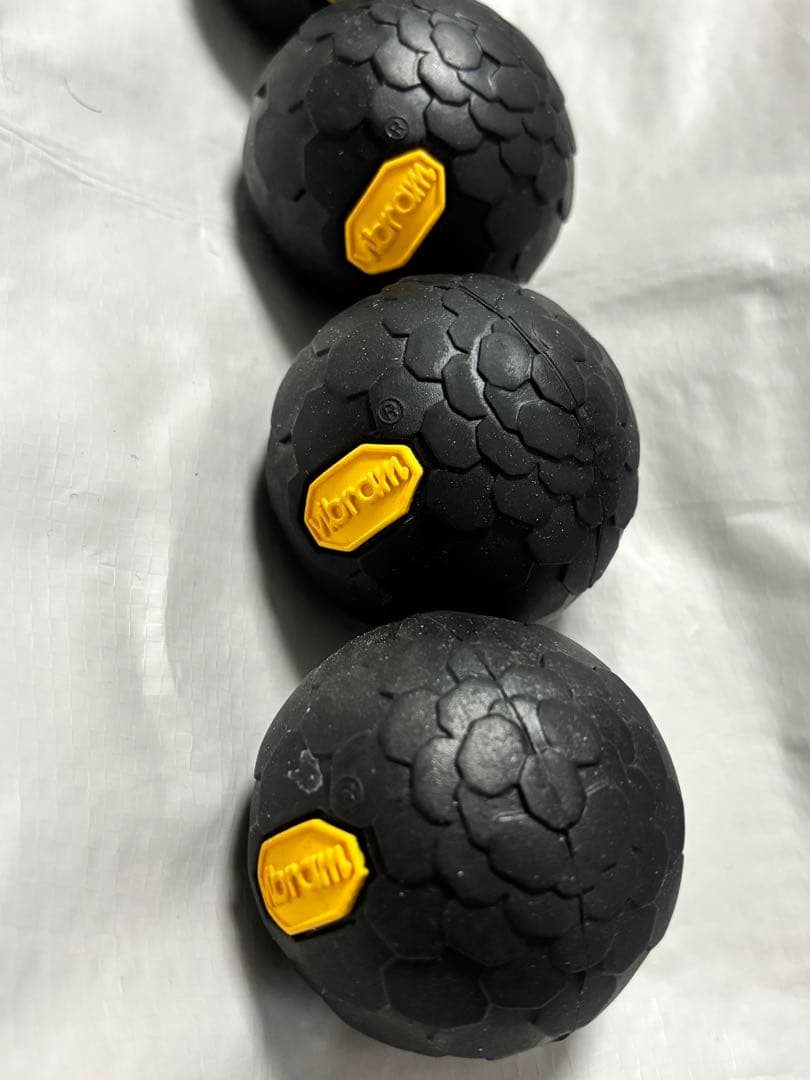 美品 Helinox Vibram Ball Feet 55mmヘリノックス