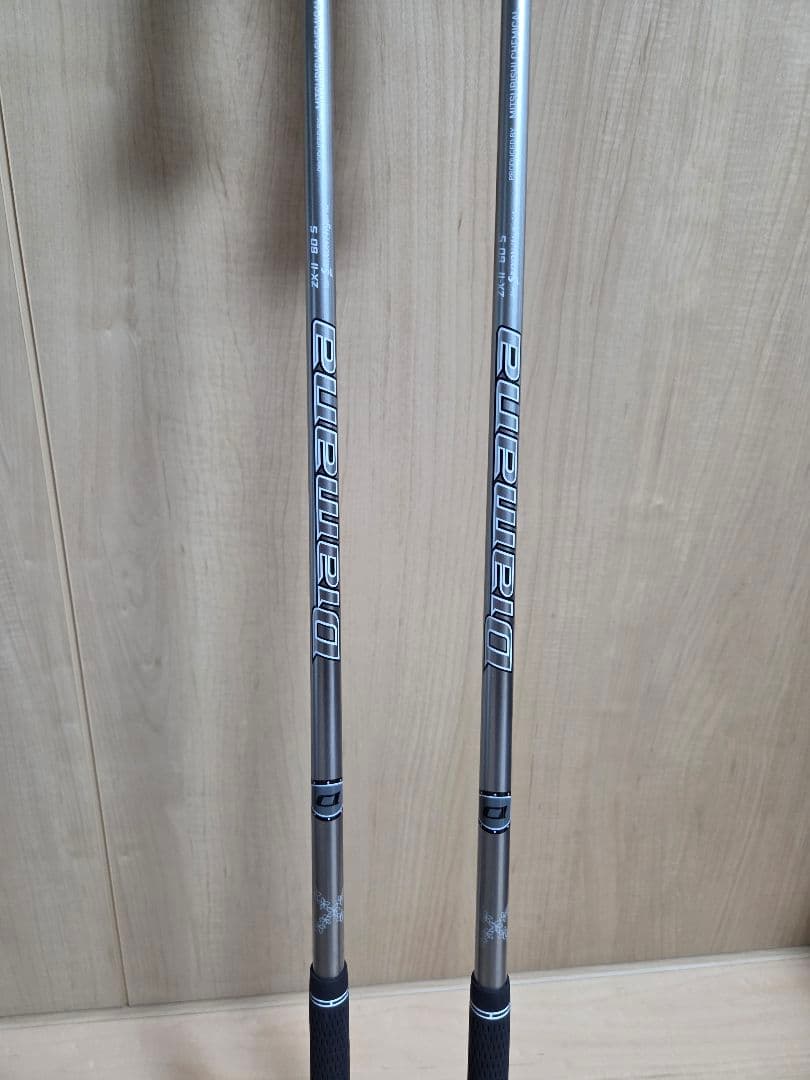 Srixon ZX MK II ユーティリティ 4H 5H セット