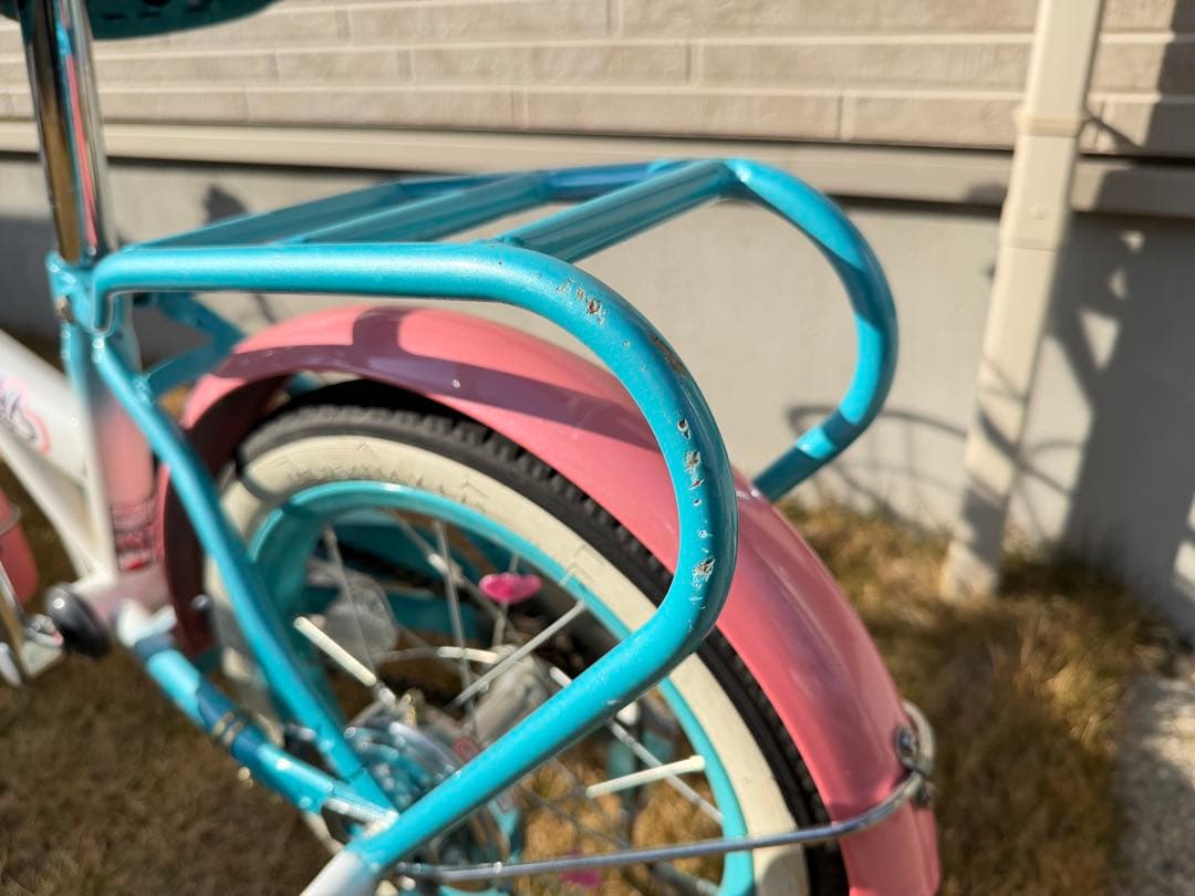 幼児用自転車 2台セット　双子ちゃんに！　愛知県一宮市より　引取限定