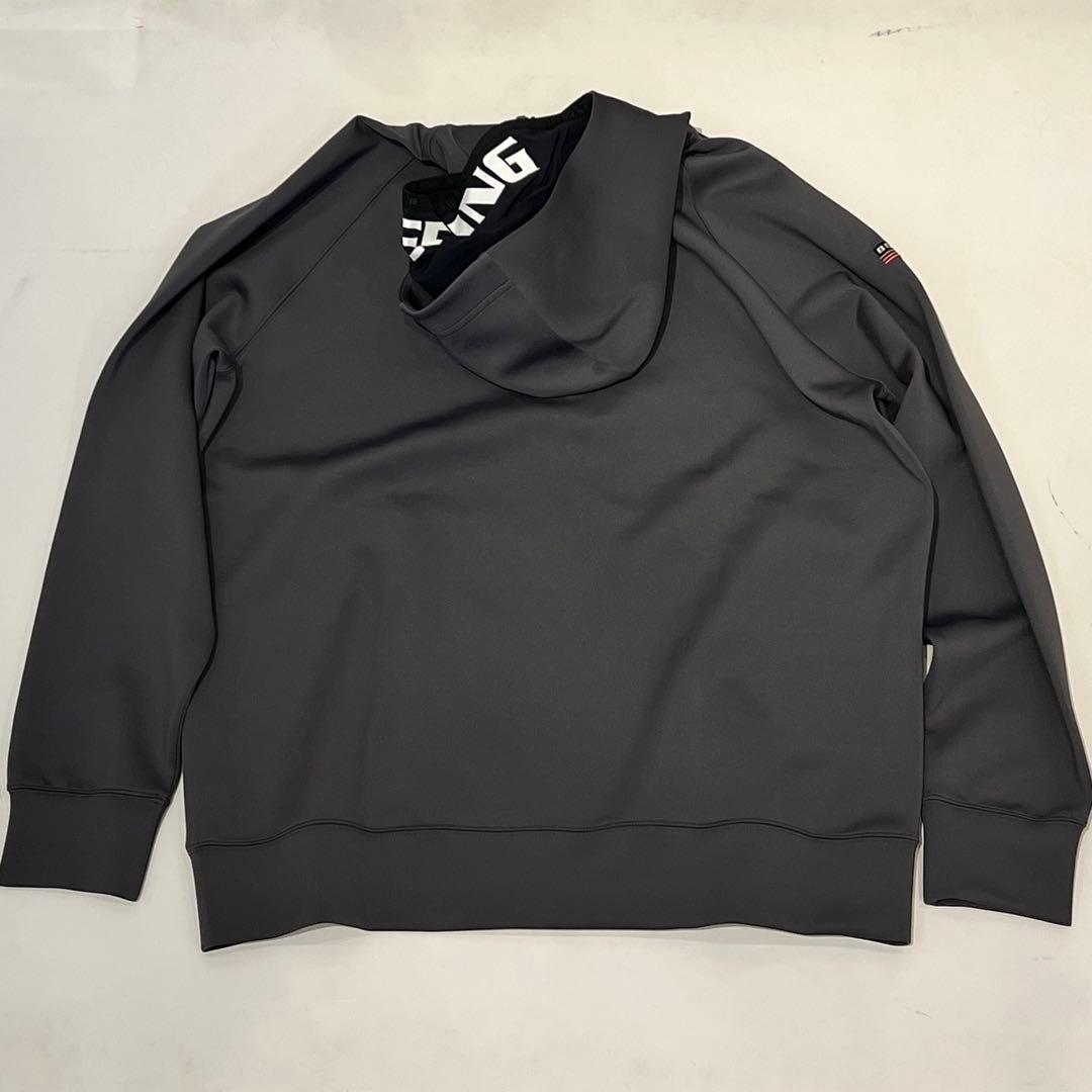 正規品　BRIEFING FAKE LAYERED PARKA