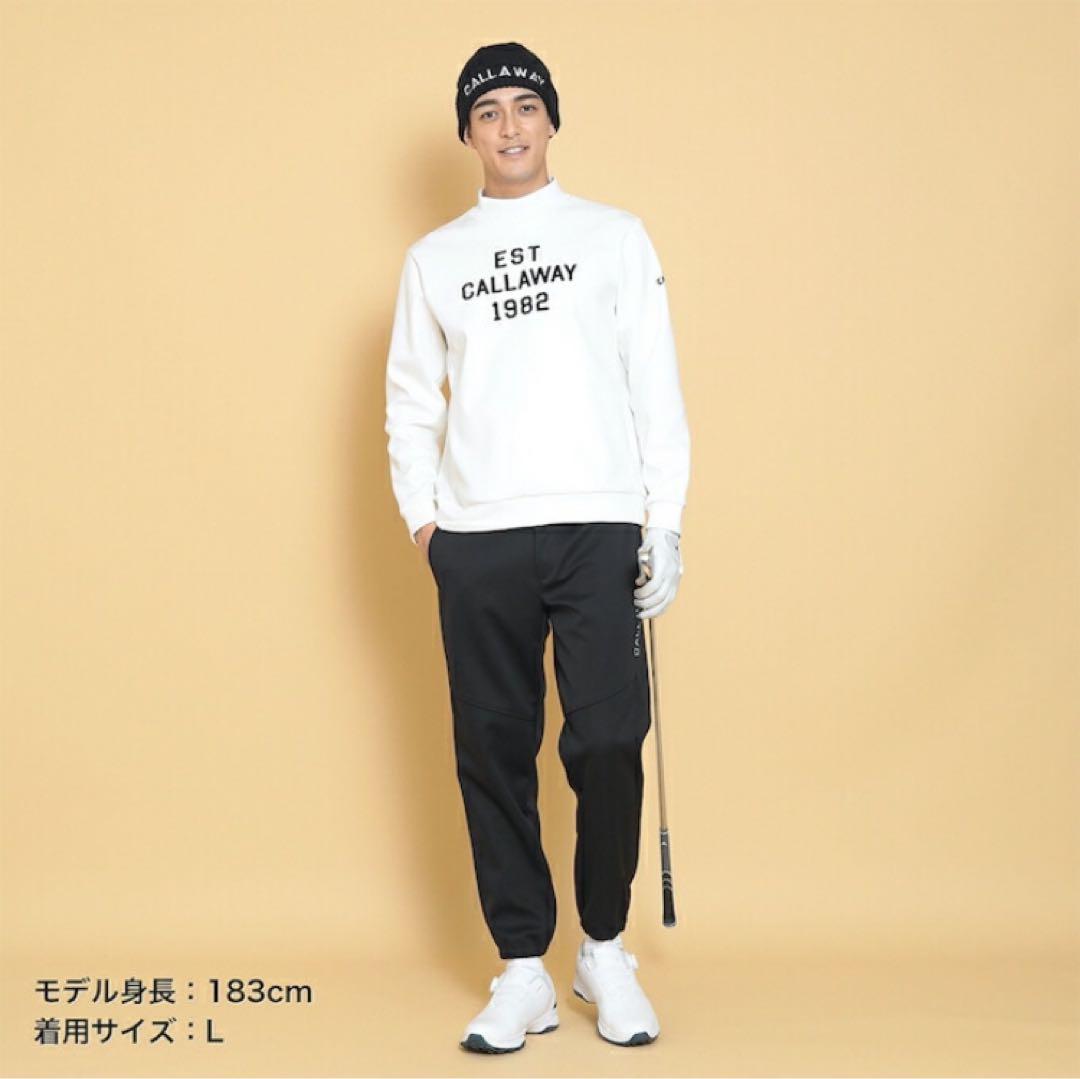 【新品】キャロウェイ／ハイネック／モックネック