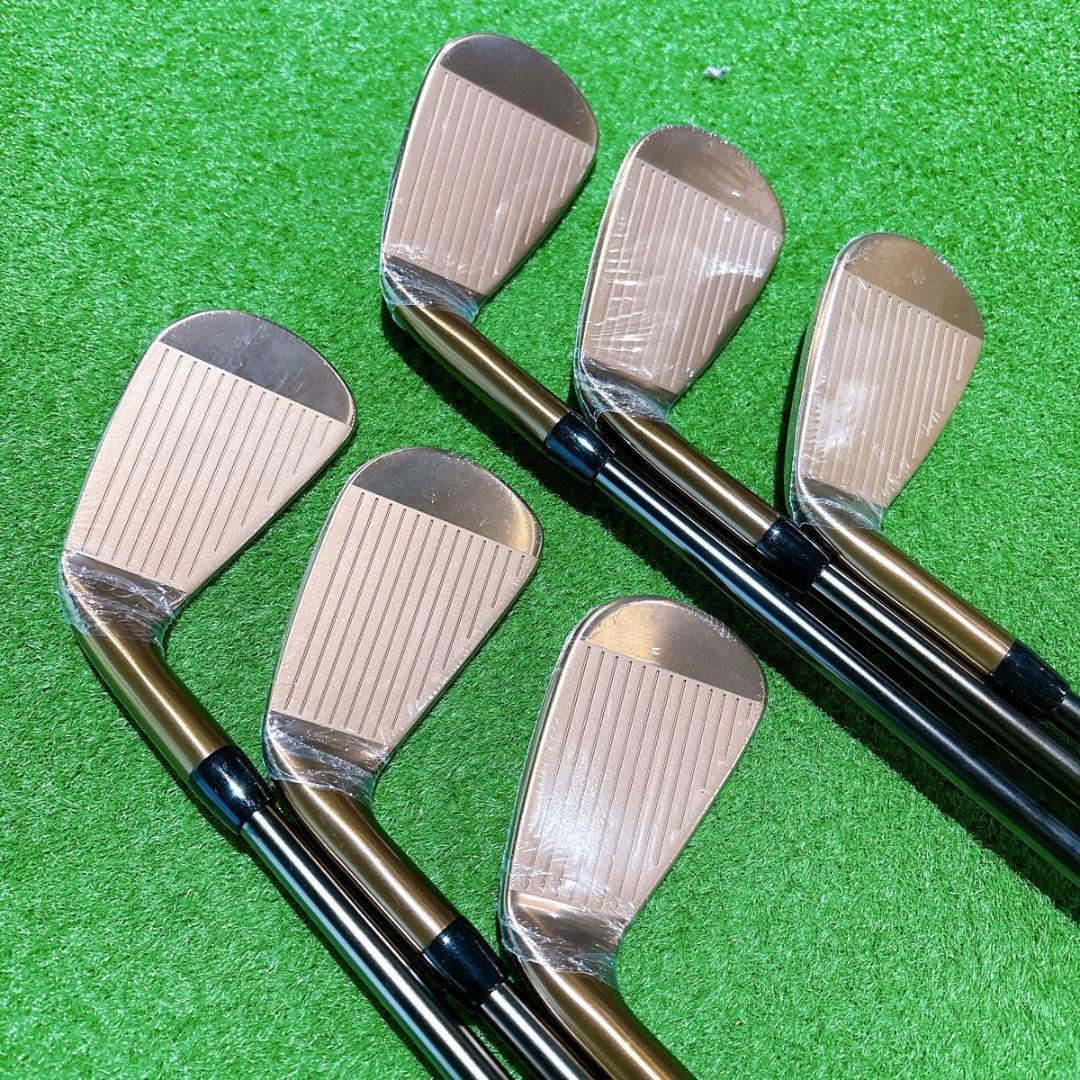 タイトリスト　Titleist　 T100 オイルカン　アイアン　6本　セット