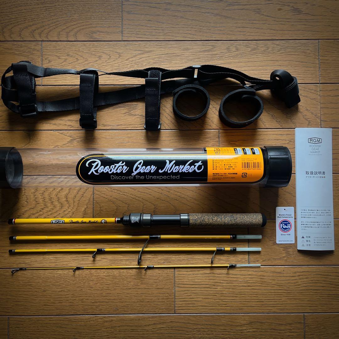 RGM / SPEC.T TSUGI 155S コヨーテ