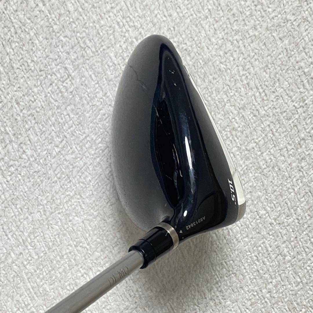 ヤマハ RMX 216 ドライバー 10.5 SR FUBUKIシャフト