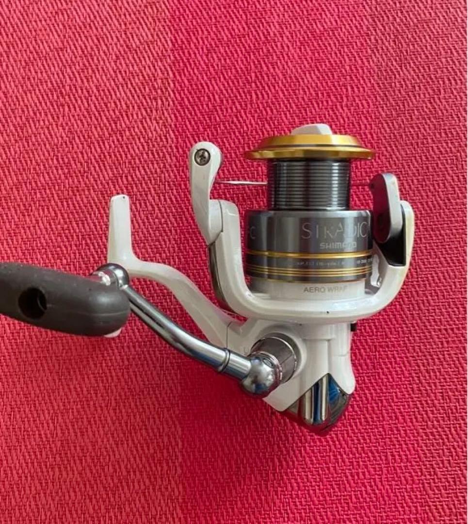 SHIMANO STRADIC 海外モデル　日本製リール