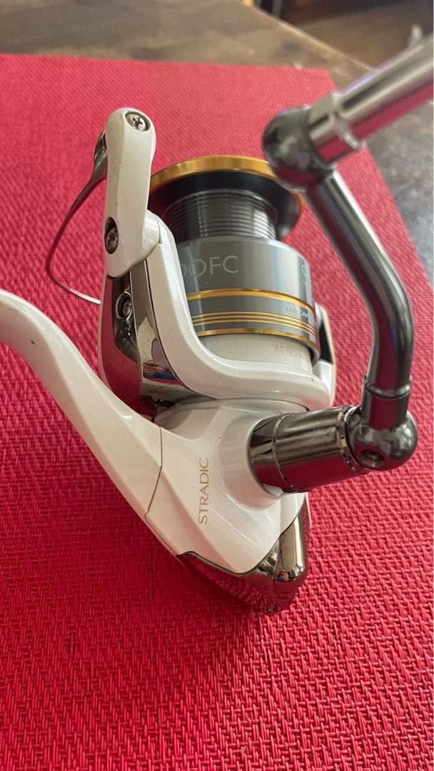 SHIMANO STRADIC 海外モデル　日本製リール