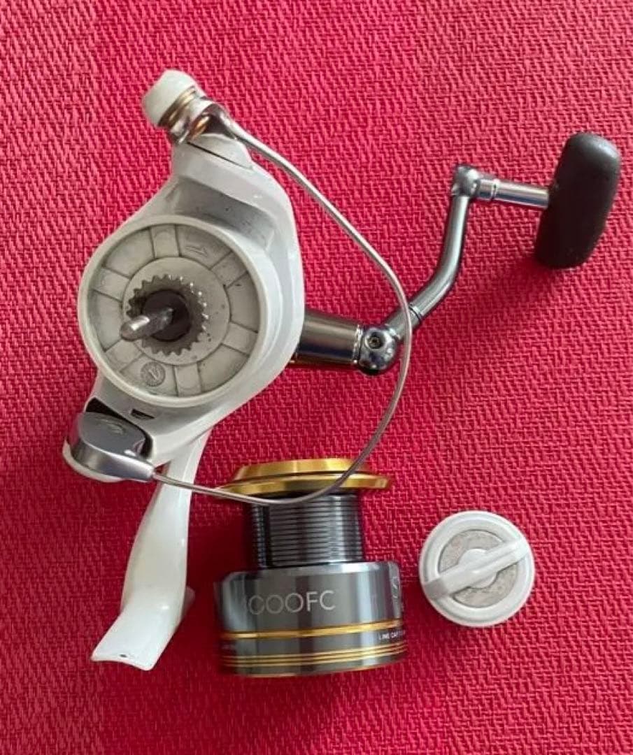 SHIMANO STRADIC 海外モデル　日本製リール