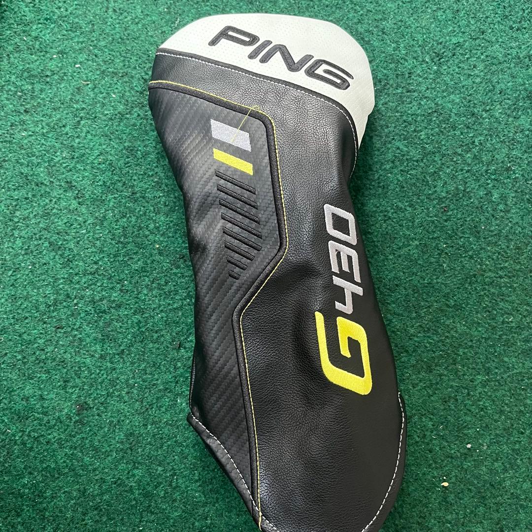 クラブ PING G430 MAX PING TOUR 2.0 CHROME 75X
