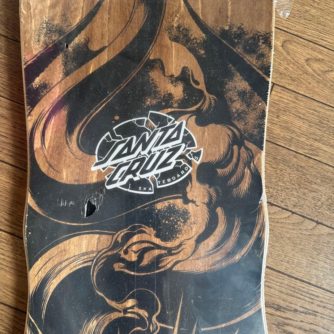 SantaCruz Srek Minosaki スケボーデッキ10.35インチ