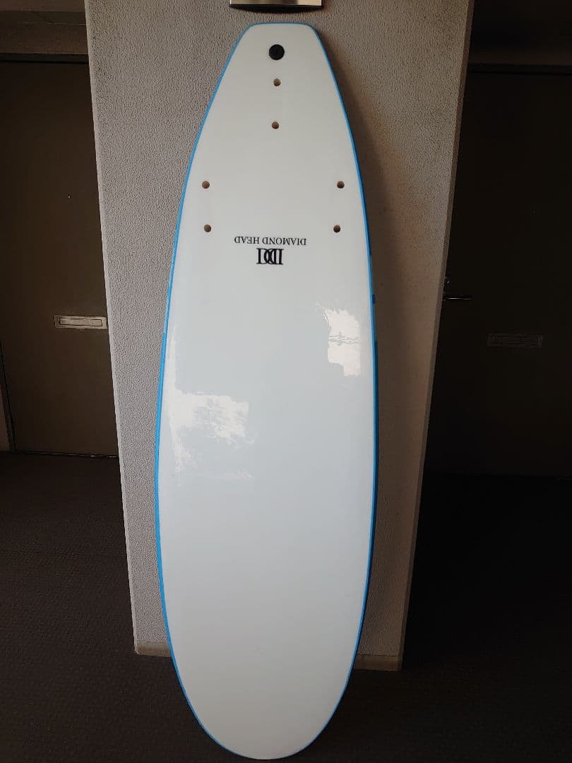 サーフボード ソフトボード 6'2 ショートボード フィン付き　小波　初心者