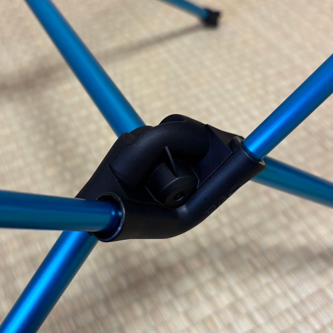 【美品】Helinoxテーブルワンハードトップ　ヘリノックス