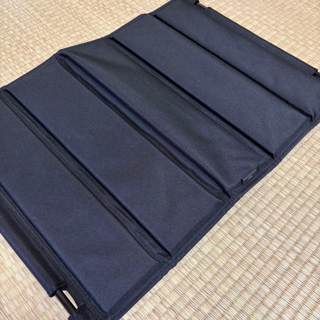 【美品】Helinoxテーブルワンハードトップ　ヘリノックス