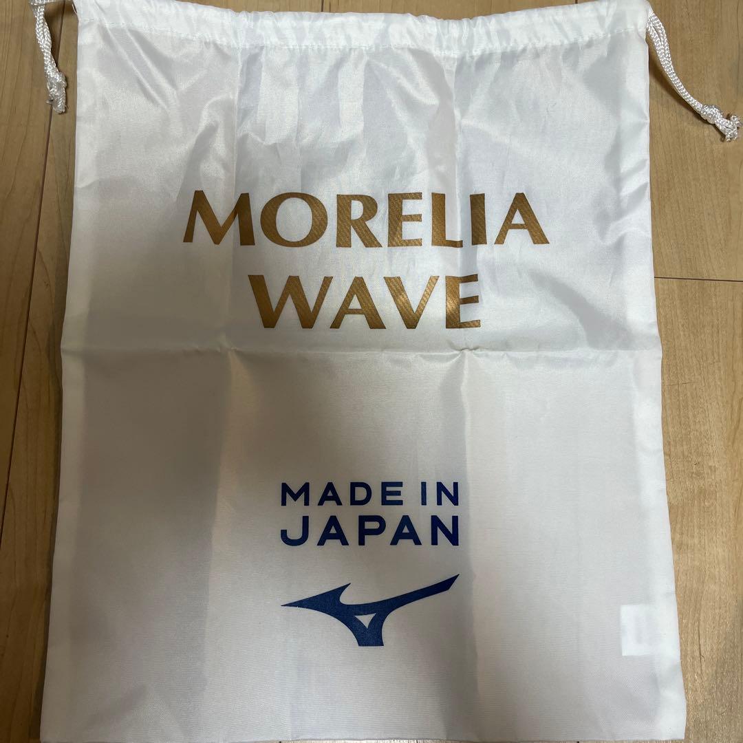 MORELIA WAVE JAPAN (モレリア ウェーブ)